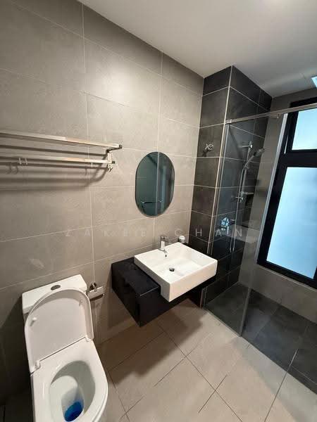 Service Residence for Rent at Sunway Belfield - Zakee Chan - Bathroom - PropertyGuru.com.my