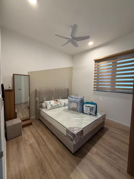 Service Residence for Rent at Sunway Belfield - Zakee Chan - Bedroom - PropertyGuru.com.my