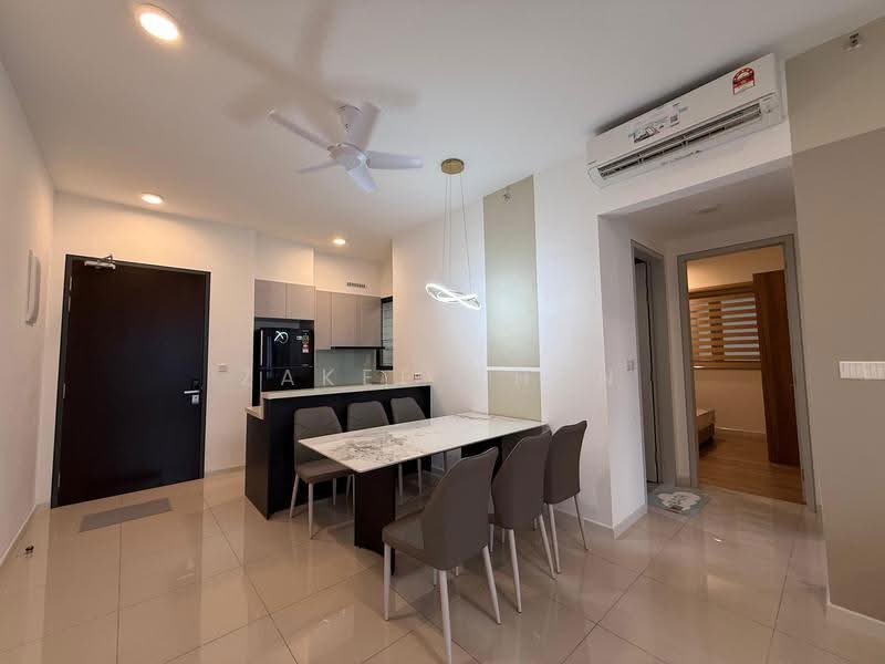 Service Residence for Rent at Sunway Belfield - Zakee Chan - Kitchen - PropertyGuru.com.my