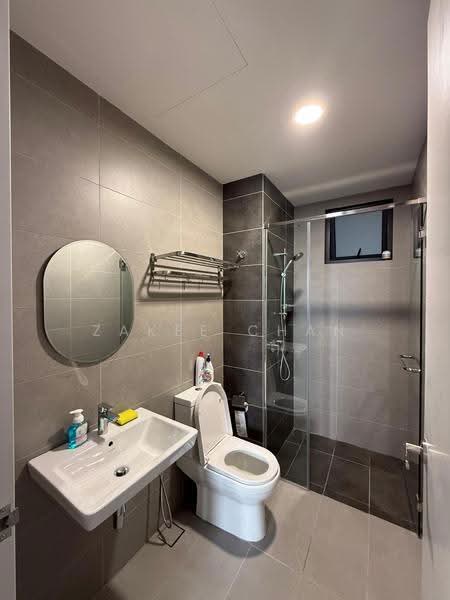 Service Residence for Rent at Sunway Belfield - Zakee Chan - Bathroom - PropertyGuru.com.my