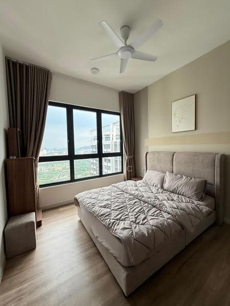 Service Residence for Rent at Sunway Belfield - Zakee Chan - Bedroom - PropertyGuru.com.my
