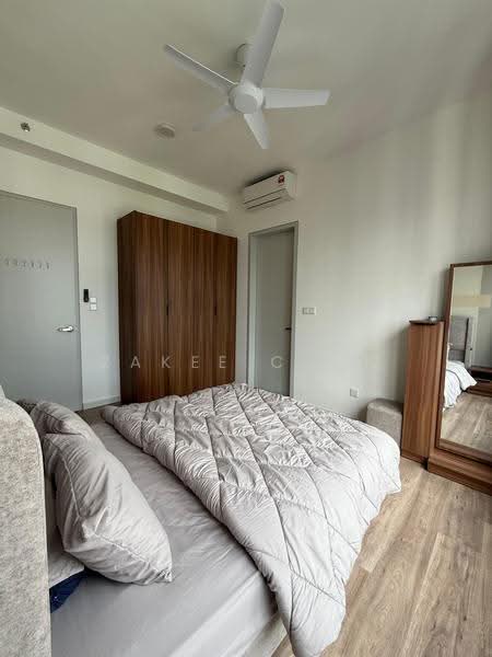 Service Residence for Rent at Sunway Belfield - Zakee Chan - Bedroom - PropertyGuru.com.my