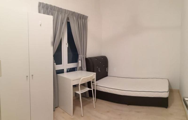 Condominium for Sale at The Holmes 1 - Wey Lee - Bedroom - PropertyGuru.com.my