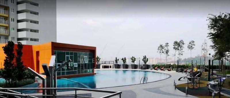 Condominium for Sale at The Holmes 1 - Wey Lee - Exterior - PropertyGuru.com.my