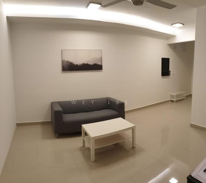 Condominium for Sale at The Holmes 1 - Wey Lee - Living Room - PropertyGuru.com.my