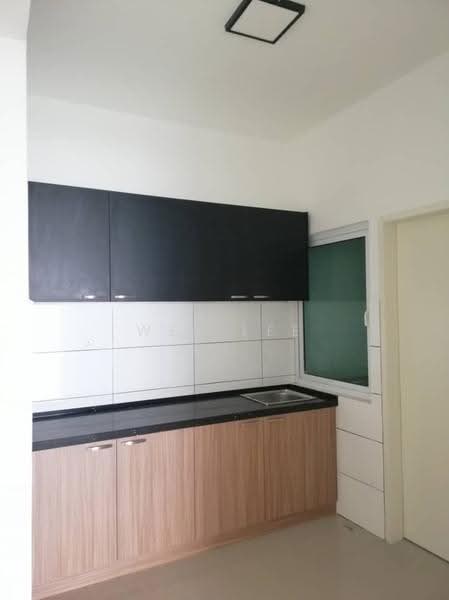 Condominium for Sale at The Holmes 1 - Wey Lee - Kitchen - PropertyGuru.com.my
