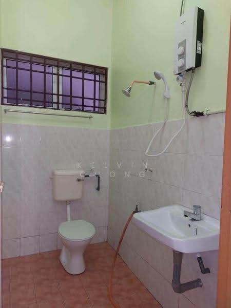 Rumah Teres 1-Tingkat untuk Disewa di Puncak Jelapang Indah (Ipoh) - Kelvin Chong - Bathroom - PropertyGuru.com.my