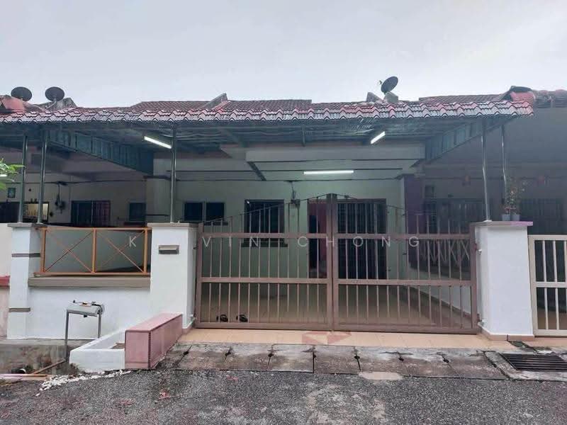 Rumah Teres 1-Tingkat untuk Disewa di Puncak Jelapang Indah (Ipoh) - Kelvin Chong - Exterior - PropertyGuru.com.my