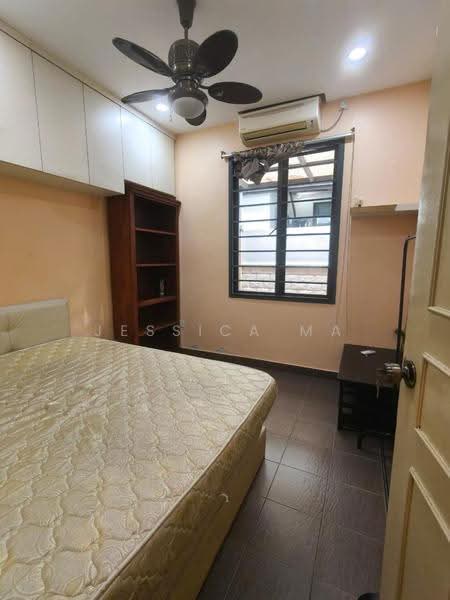 Rumah Kluster untuk Disewa di Austin Heights (Tebrau) - Jessica Ma - Bedroom - PropertyGuru.com.my
