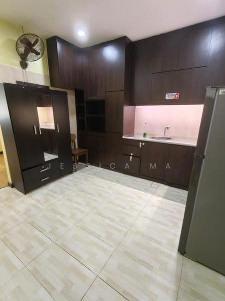 Rumah Kluster untuk Disewa di Austin Heights (Tebrau) - Jessica Ma - Kitchen - PropertyGuru.com.my