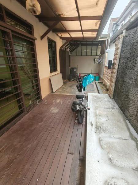 Rumah Kluster untuk Disewa di Austin Heights (Tebrau) - Jessica Ma - Exterior - PropertyGuru.com.my