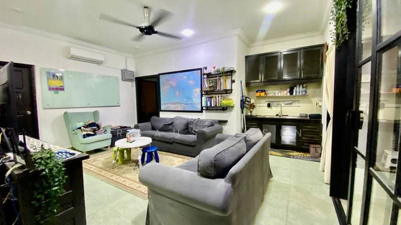Bungalow House untuk Dijual di Bandar Tun Razak (Cheras) - Firdaus Husin - Living Room - PropertyGuru.com.my