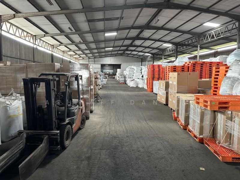 Warehouse for Sale in Klang (Selangor) - Ashraff Daniel - PropertyGuru.com.my