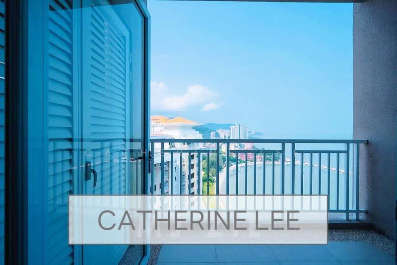 Condominium for Rent at Andaman @ Quayside - Catherine Lee - Balcony - PropertyGuru.com.my