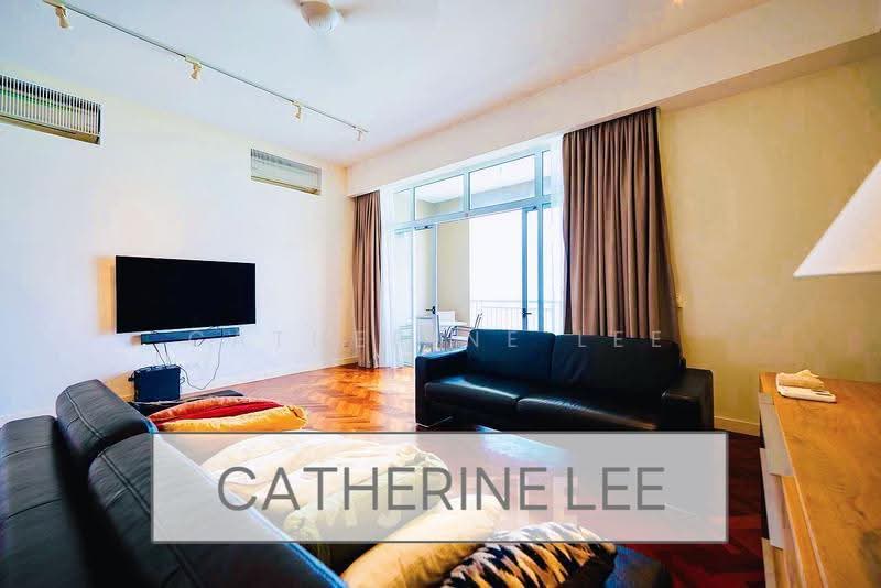Condominium for Rent at Andaman @ Quayside - Catherine Lee - Living Room - PropertyGuru.com.my