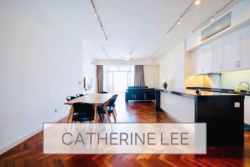 Condominium for Rent at Andaman @ Quayside - Catherine Lee - Living Room - PropertyGuru.com.my