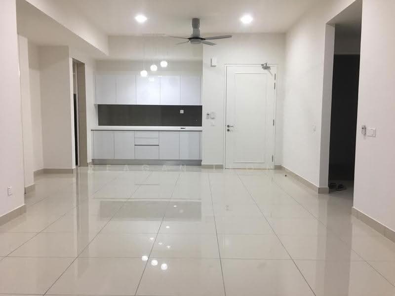 Kediaman Servis untuk Disewa di The Park Sky Residence - Reagan Leong - Kitchen - PropertyGuru.com.my