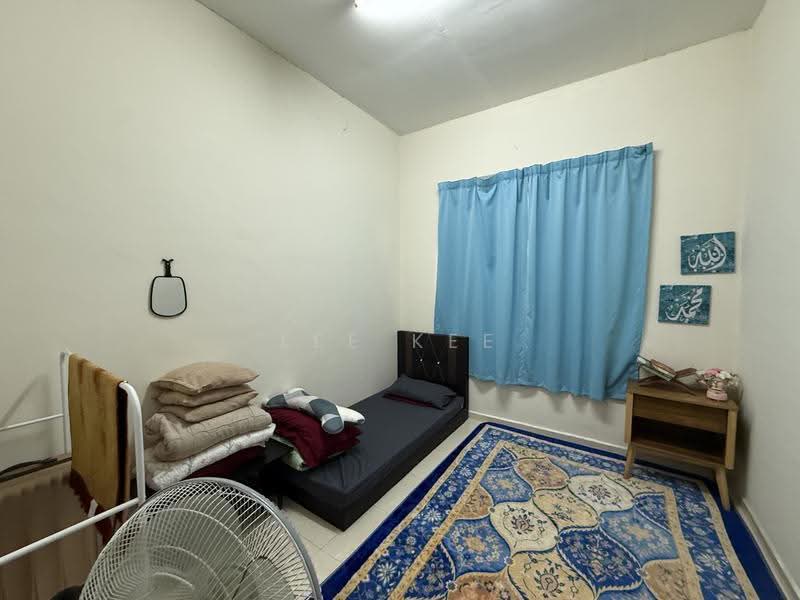 Rumah Teres 2-Tingkat untuk Dijual di Sri Medan (Yong Peng) - Lee Kee - Bedroom - PropertyGuru.com.my