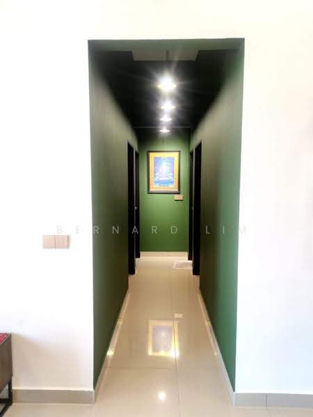 Kediaman Servis untuk Dijual di Centra Residences - Bernard Lim - Corridor - PropertyGuru.com.my