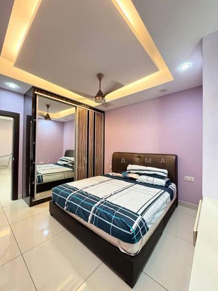 Condominium for Rent at KSL D'Esplanade Residence - Jessica Ma - Bedroom - PropertyGuru.com.my