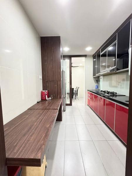 Condominium for Rent at KSL D'Esplanade Residence - Jessica Ma - Kitchen - PropertyGuru.com.my