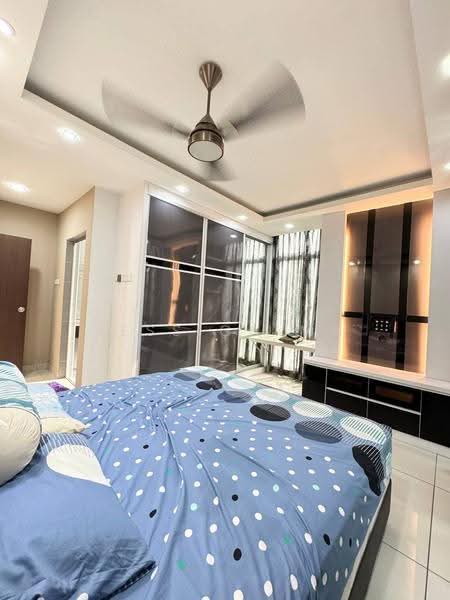 Condominium for Rent at KSL D'Esplanade Residence - Jessica Ma - Bedroom - PropertyGuru.com.my