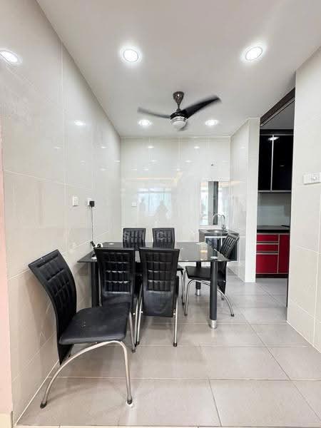 Condominium for Rent at KSL D'Esplanade Residence - Jessica Ma - Dining Room - PropertyGuru.com.my