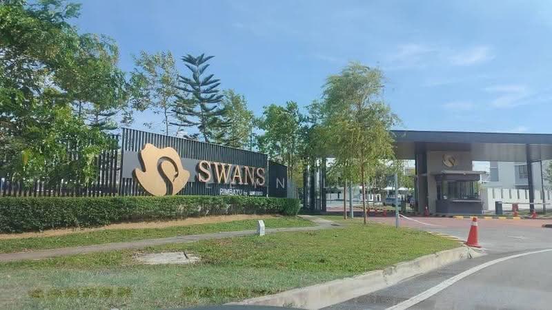 2-storey Terraced House for Sale in Bandar Rimbayu (Telok Panglima Garang) - Evelyn Lim - Exterior - PropertyGuru.com.my