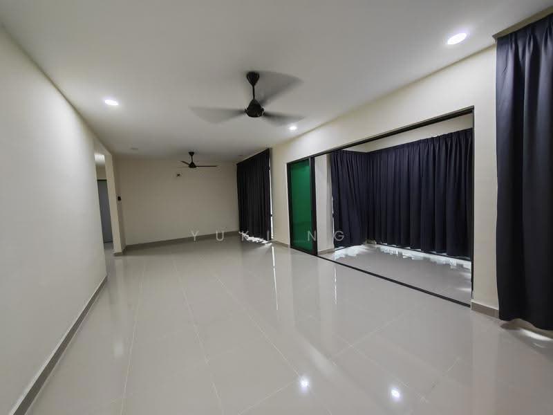 Kondominium untuk Disewa di Alam Desa @ Park Village - Yuki Ng - Living Room - PropertyGuru.com.my