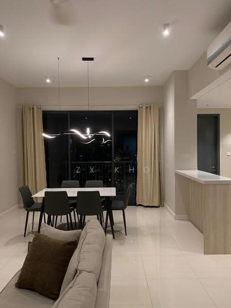 Condominium for Rent at One Cochrane Residence - ZX KHO - PropertyGuru.com.my