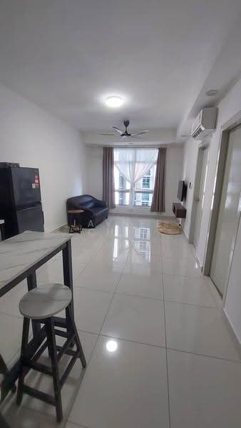 Service Residence for Rent at MIRAI Residences - Jaynee Chin - Living Room - PropertyGuru.com.my