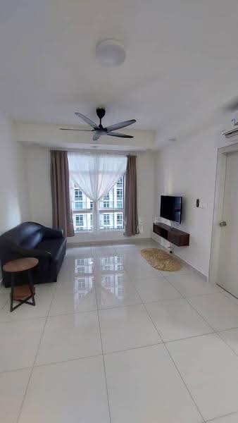 Service Residence for Rent at MIRAI Residences - Jaynee Chin - Living Room - PropertyGuru.com.my