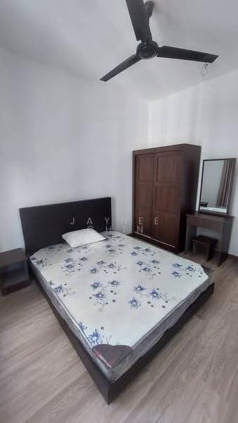 Service Residence for Rent at MIRAI Residences - Jaynee Chin - Bedroom - PropertyGuru.com.my