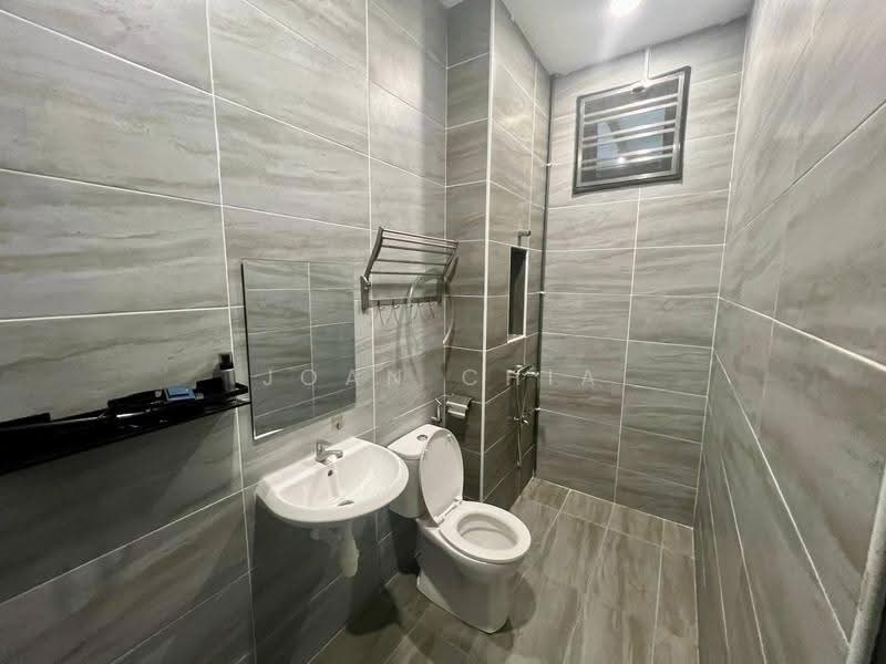 Rumah Kluster untuk Dijual di Skudai (Johor) - Joan Chia - Bathroom - PropertyGuru.com.my