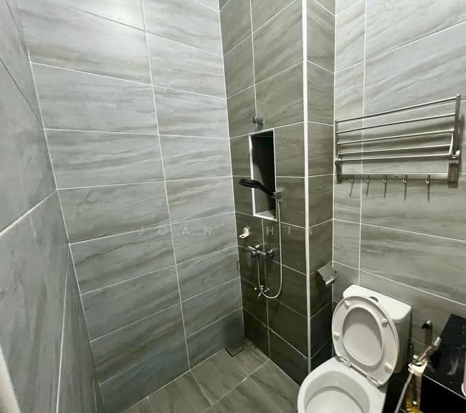 Rumah Kluster untuk Dijual di Skudai (Johor) - Joan Chia - Bathroom - PropertyGuru.com.my