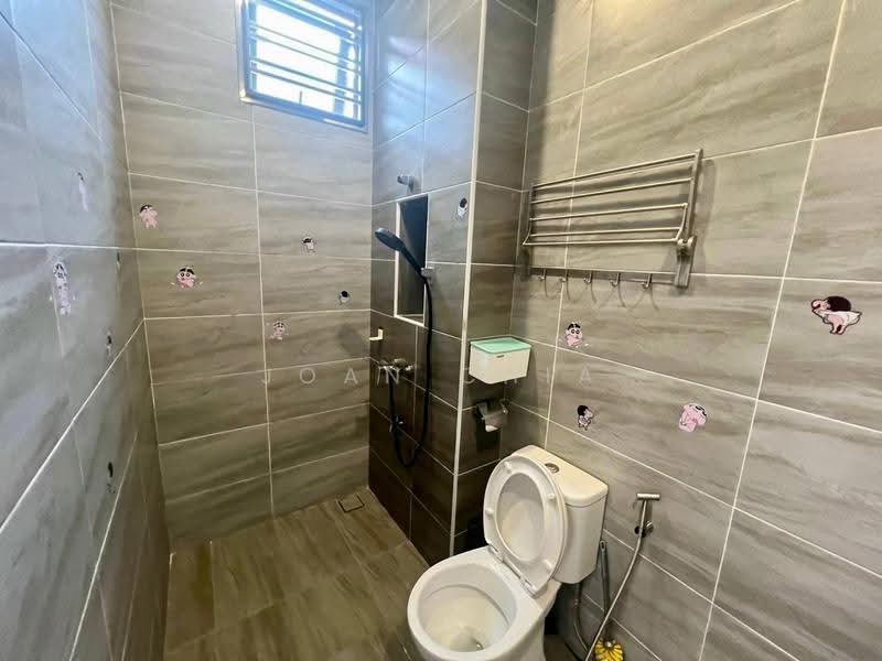Rumah Kluster untuk Dijual di Skudai (Johor) - Joan Chia - Bathroom - PropertyGuru.com.my
