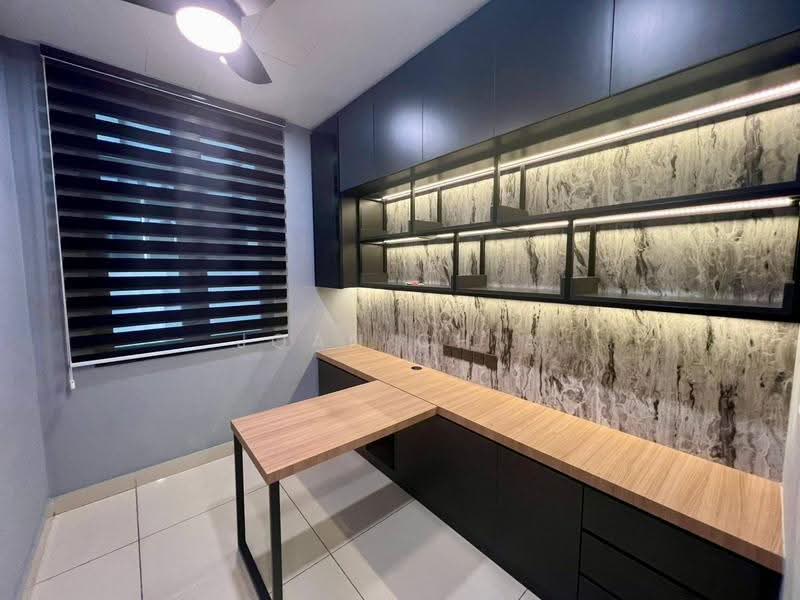 Rumah Kluster untuk Dijual di Skudai (Johor) - Joan Chia - Study - PropertyGuru.com.my