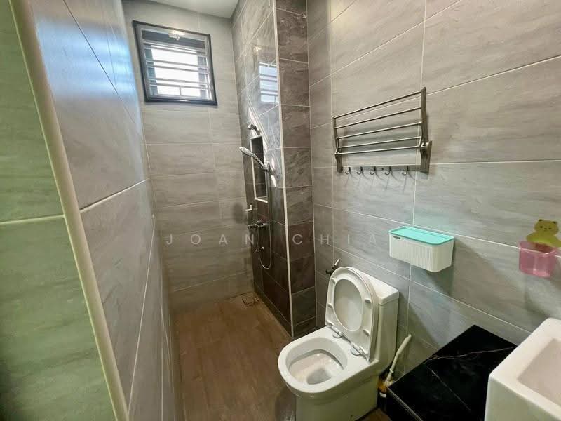 Rumah Kluster untuk Dijual di Skudai (Johor) - Joan Chia - Bathroom - PropertyGuru.com.my