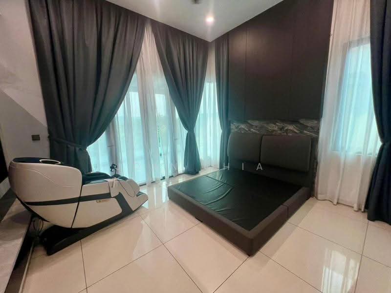 Rumah Kluster untuk Dijual di Skudai (Johor) - Joan Chia - Bedroom - PropertyGuru.com.my