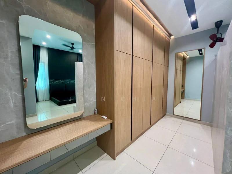 Rumah Kluster untuk Dijual di Skudai (Johor) - Joan Chia - Bedroom - PropertyGuru.com.my