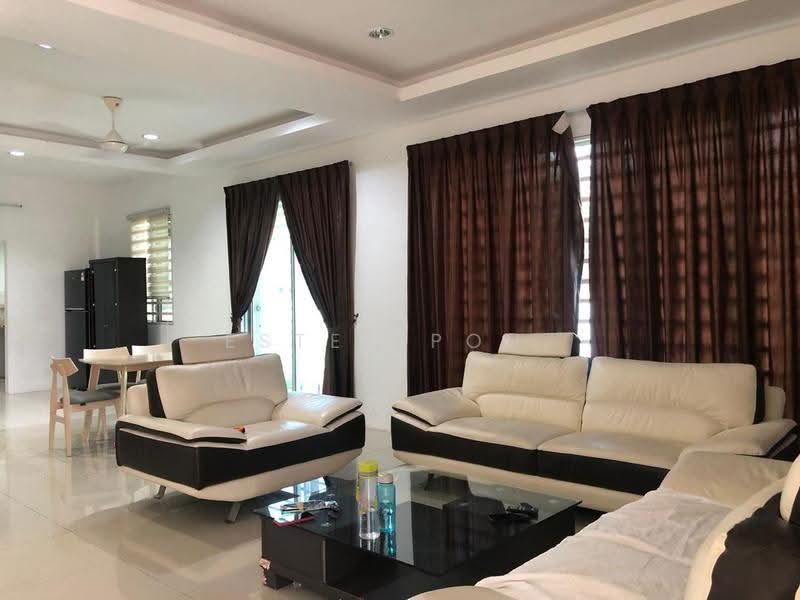 Rumah Teres 2-Tingkat untuk Dijual di Senawang (Negeri Sembilan) - Ester Poh. - Living Room - PropertyGuru.com.my
