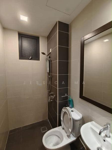 Condominium for Rent at Botanika - Jessica Ma - Bathroom - PropertyGuru.com.my