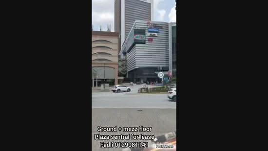 Shop / Office for Rent in Kl Sentral (Kuala Lumpur) - Ahmad Fadli Ayub - PropertyGuru.com.my