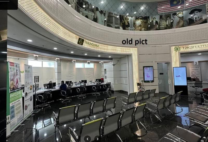 Shop / Office for Rent in Kl Sentral (Kuala Lumpur) - Ahmad Fadli Ayub - Interior - PropertyGuru.com.my