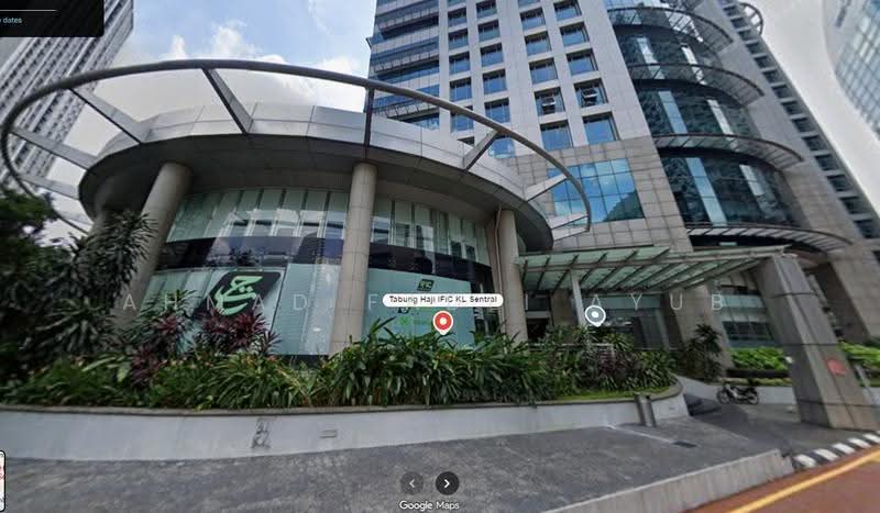 Shop / Office for Rent in Kl Sentral (Kuala Lumpur) - Ahmad Fadli Ayub - Exterior - PropertyGuru.com.my