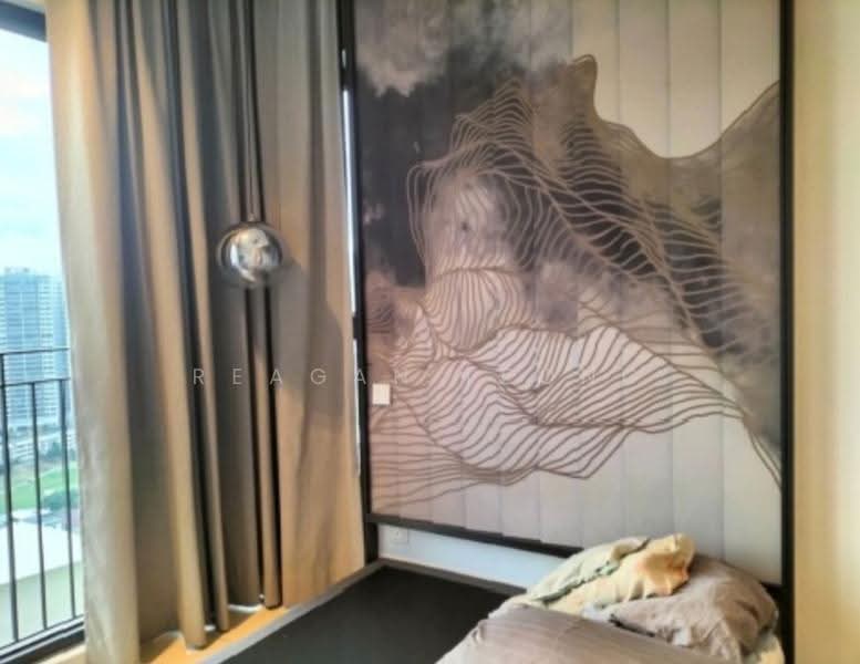Kediaman Servis untuk Dijual di Skyluxe On The Park Bukit Jalil - Reagan Leong - Bedroom - PropertyGuru.com.my