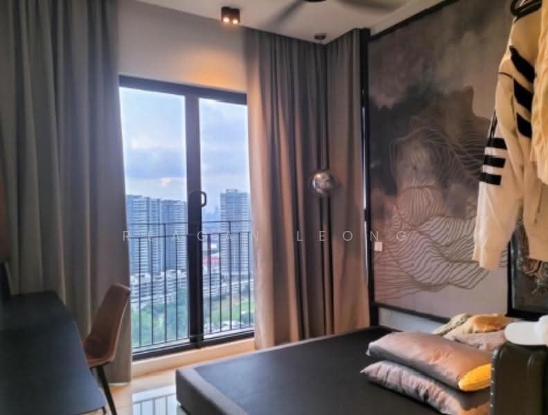 Kediaman Servis untuk Dijual di Skyluxe On The Park Bukit Jalil - Reagan Leong - Bedroom - PropertyGuru.com.my