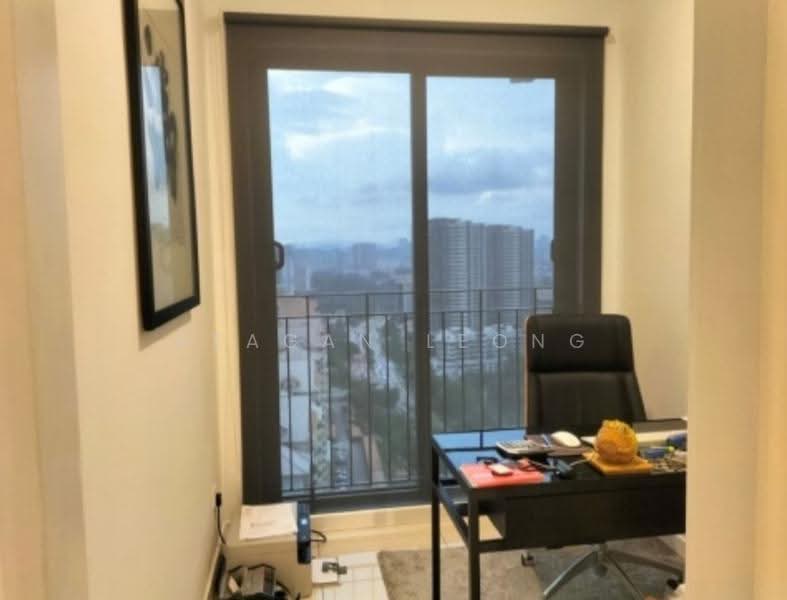 Kediaman Servis untuk Dijual di Skyluxe On The Park Bukit Jalil - Reagan Leong - Study - PropertyGuru.com.my