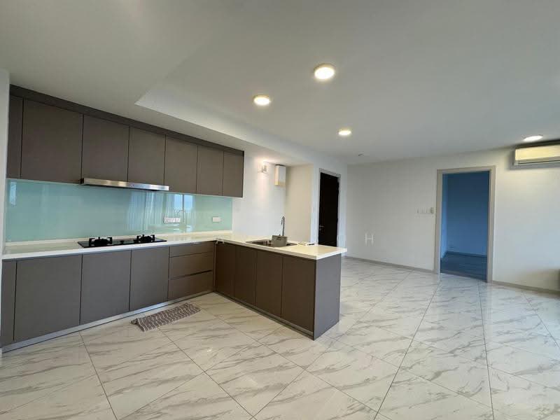 Condominium for Rent at South Brooks - Blaze Soh - Kitchen - PropertyGuru.com.my