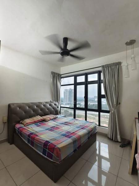 Kediaman Servis untuk Dijual di D'Secret Garden (Pangsapuri Kempas Indah) - Win Tan - Bedroom - PropertyGuru.com.my